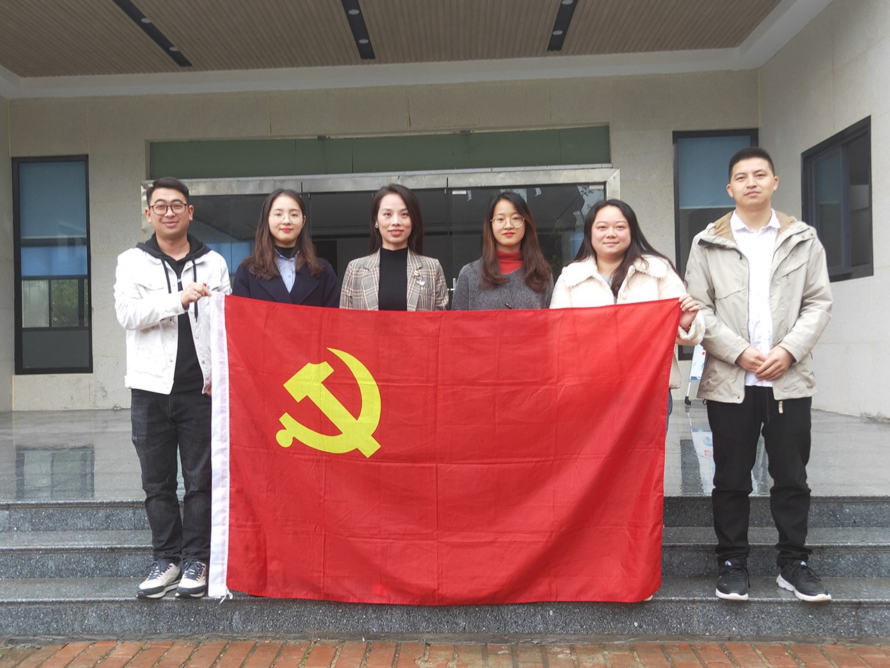 支部联建 配合生长