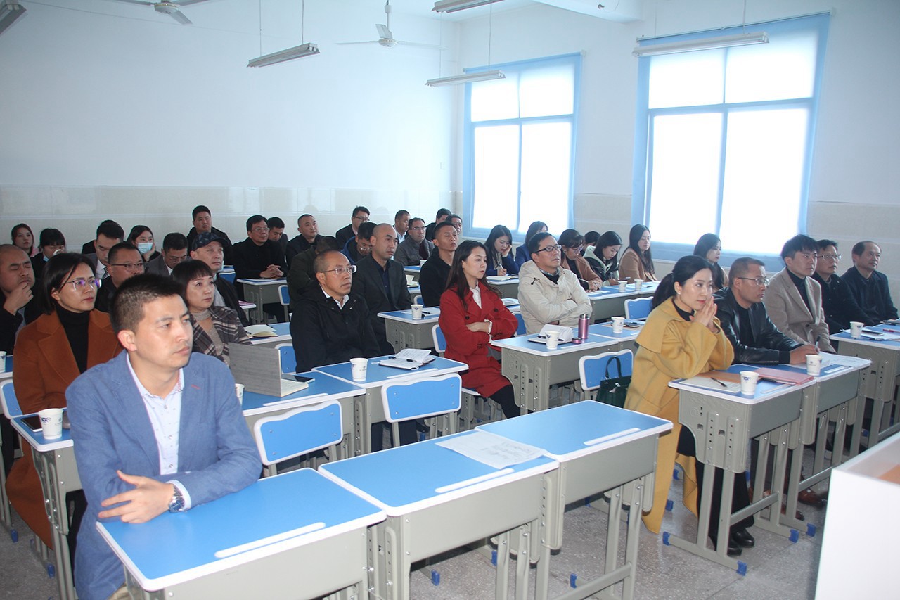 实效培训 助力生长——雪子集团（贵州）企业员工培训在我？