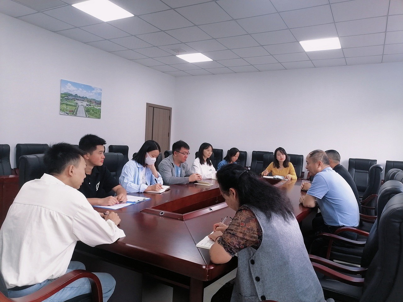 不朽情缘（筹） 召开文化艺术与体育学院筹建事情推进会