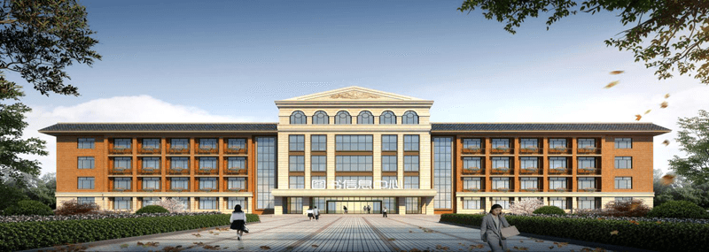 “数据塑人，效劳社会”的办学宗旨，“德技双馨、人人出彩”的办学理念