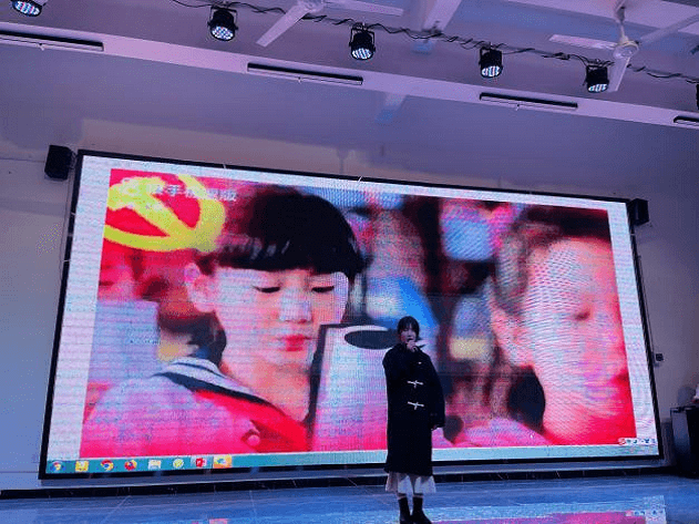 “强国有我”纪念“一二?九”演讲角逐落幕