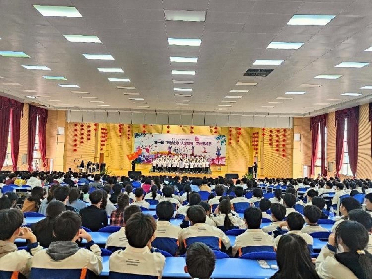 不朽情缘 第一届“丹都之春·人文不朽情缘”文化艺术节盛大开幕